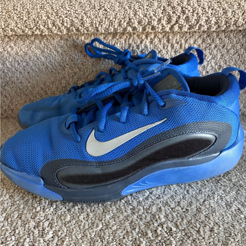 Nike Big Kid ISOFLY Basketball Shoes